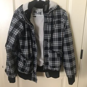 Helix Snowboard Wear Jacket